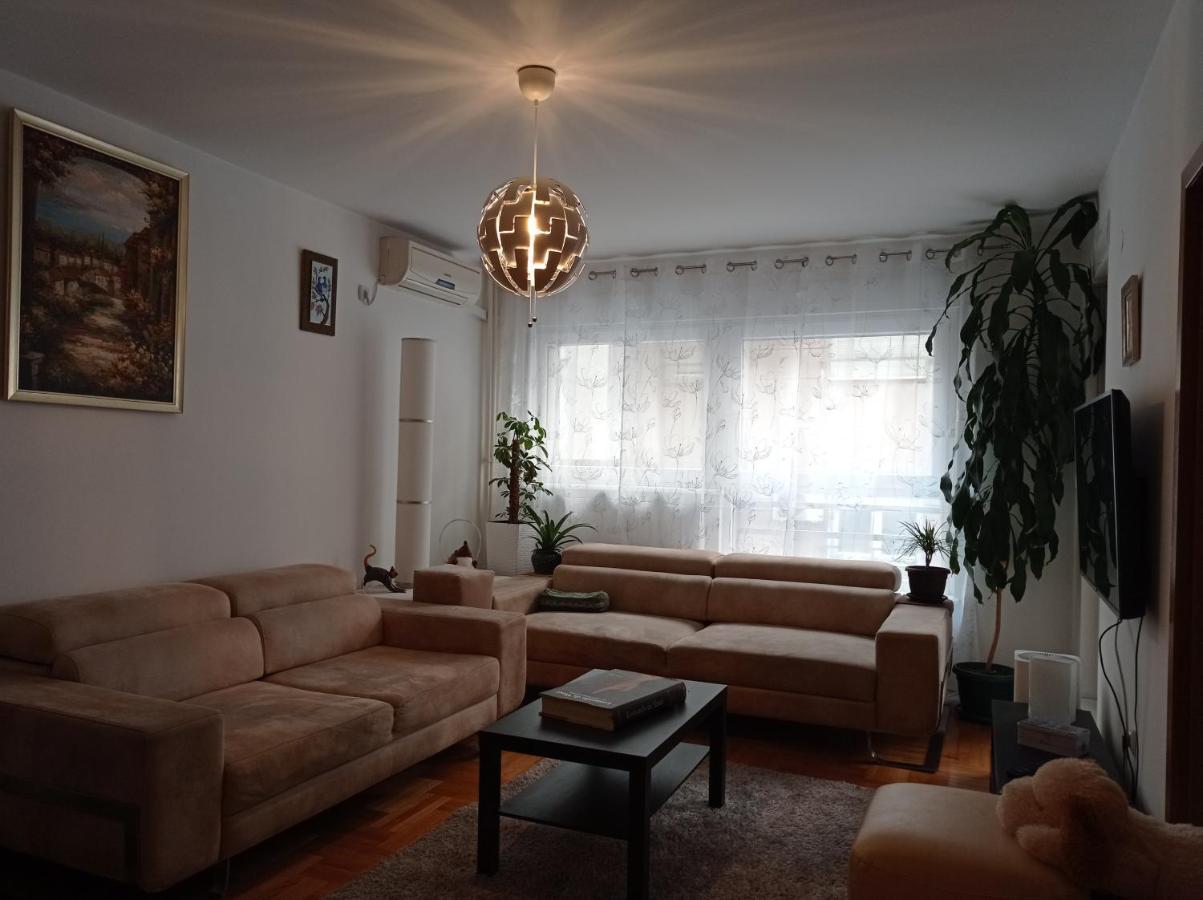 Go 2 Apartment Belgrad Zewnętrze zdjęcie
