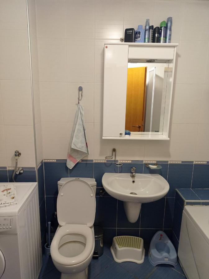 Go 2 Apartment Belgrad Zewnętrze zdjęcie