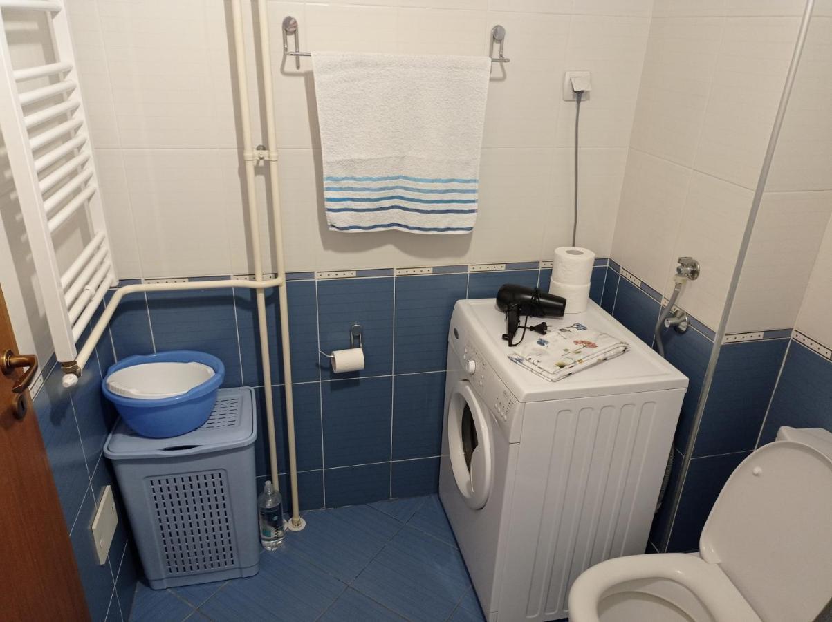 Go 2 Apartment Belgrad Zewnętrze zdjęcie