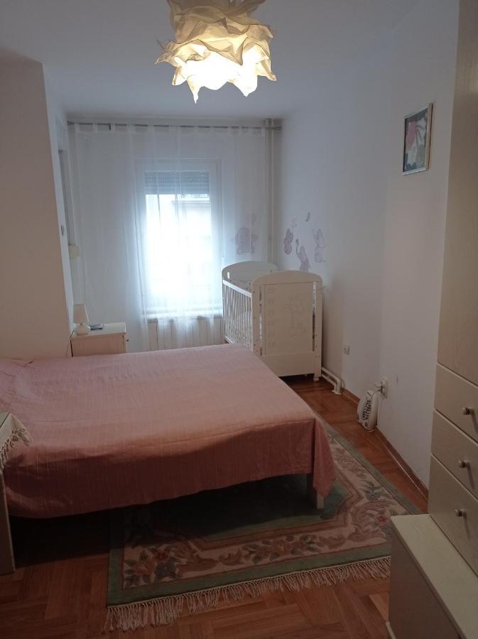 Go 2 Apartment Belgrad Zewnętrze zdjęcie