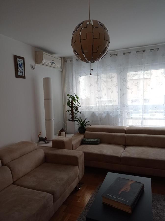 Go 2 Apartment Belgrad Zewnętrze zdjęcie