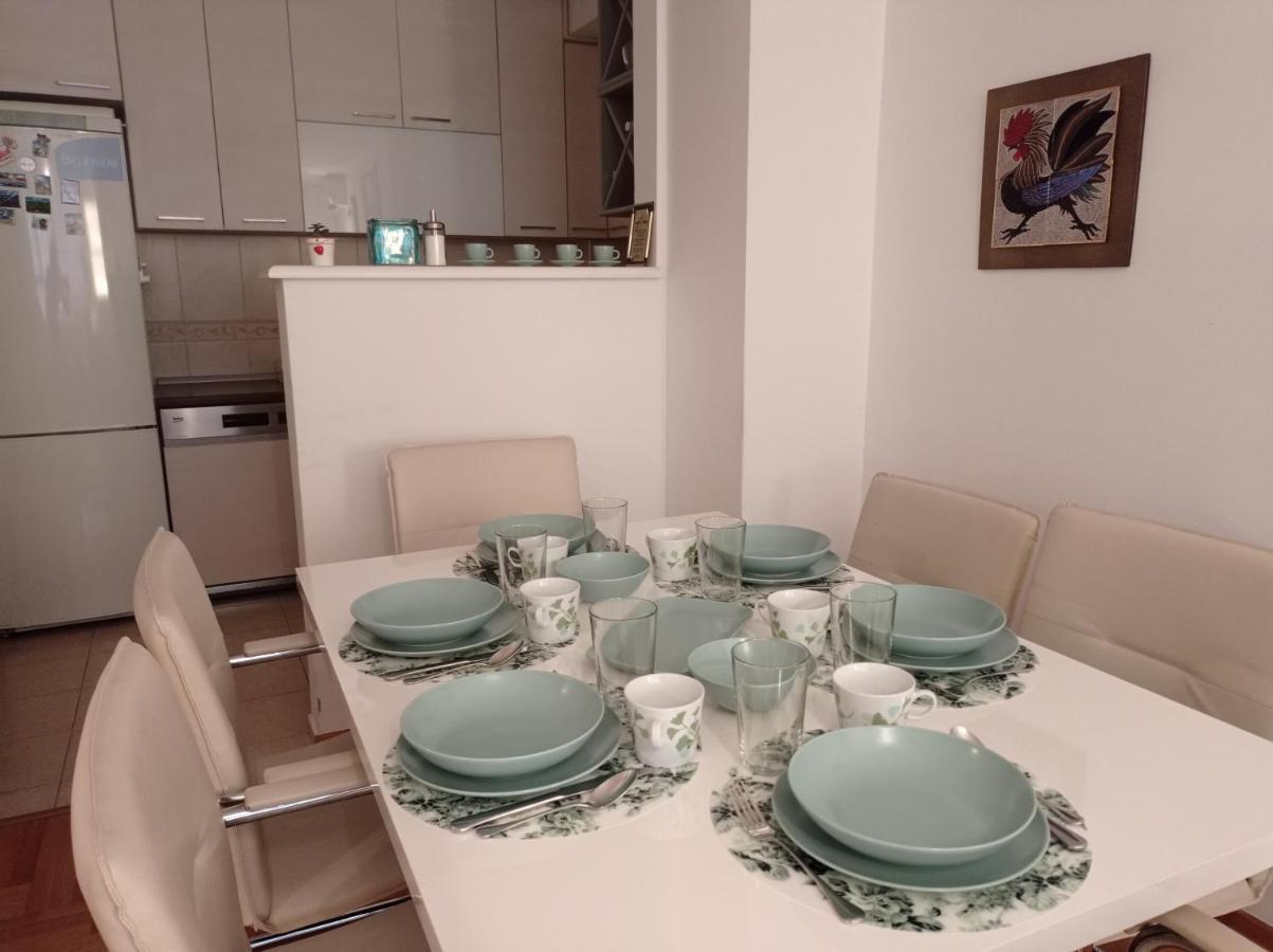 Go 2 Apartment Belgrad Zewnętrze zdjęcie