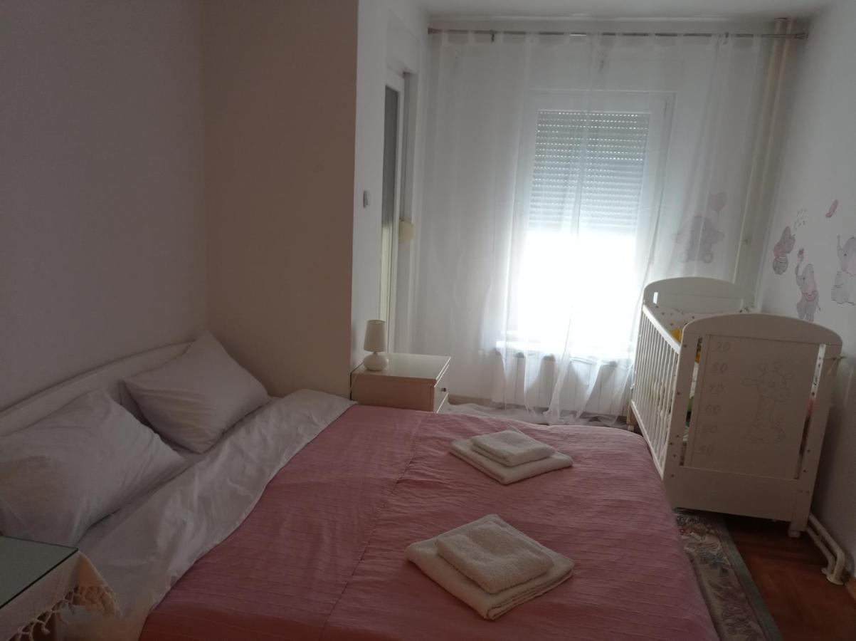 Go 2 Apartment Belgrad Zewnętrze zdjęcie