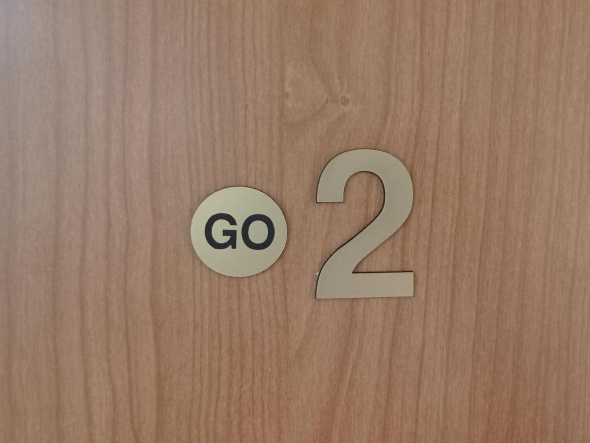 Go 2 Apartment Belgrad Zewnętrze zdjęcie