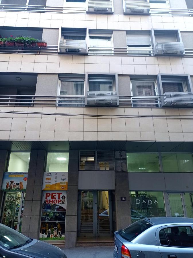 Go 2 Apartment Belgrad Zewnętrze zdjęcie