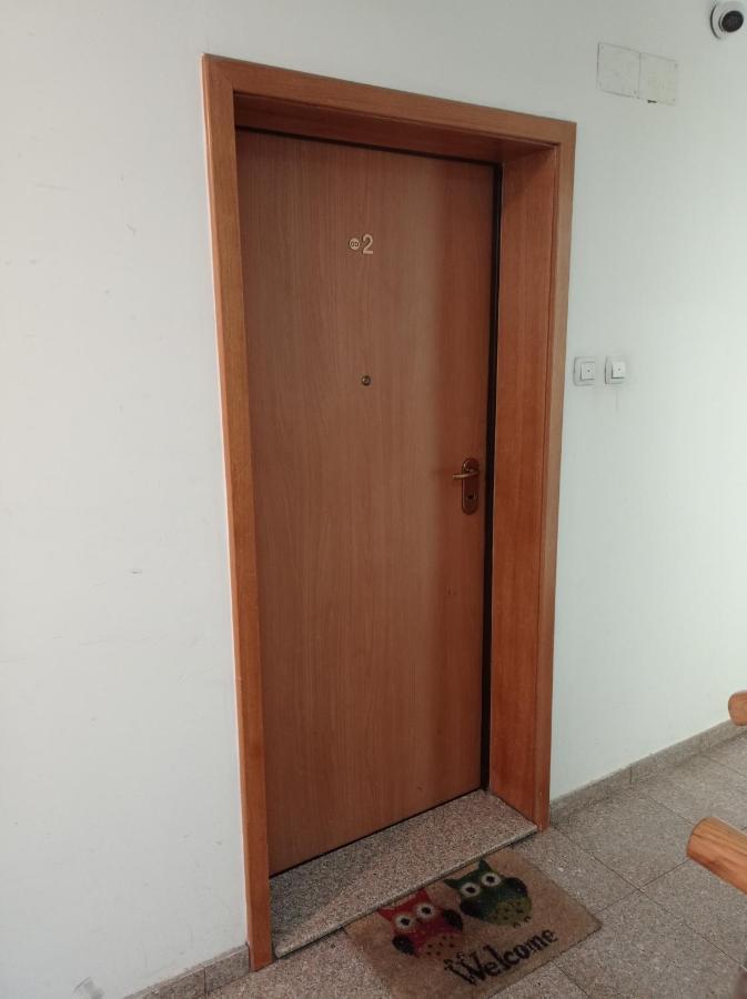 Go 2 Apartment Belgrad Zewnętrze zdjęcie