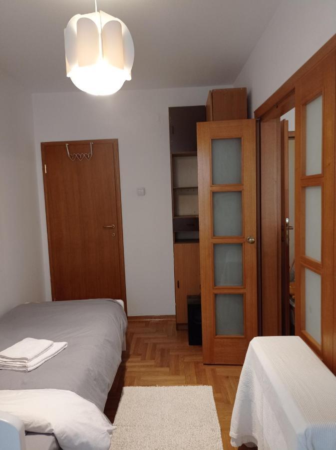 Go 2 Apartment Belgrad Zewnętrze zdjęcie