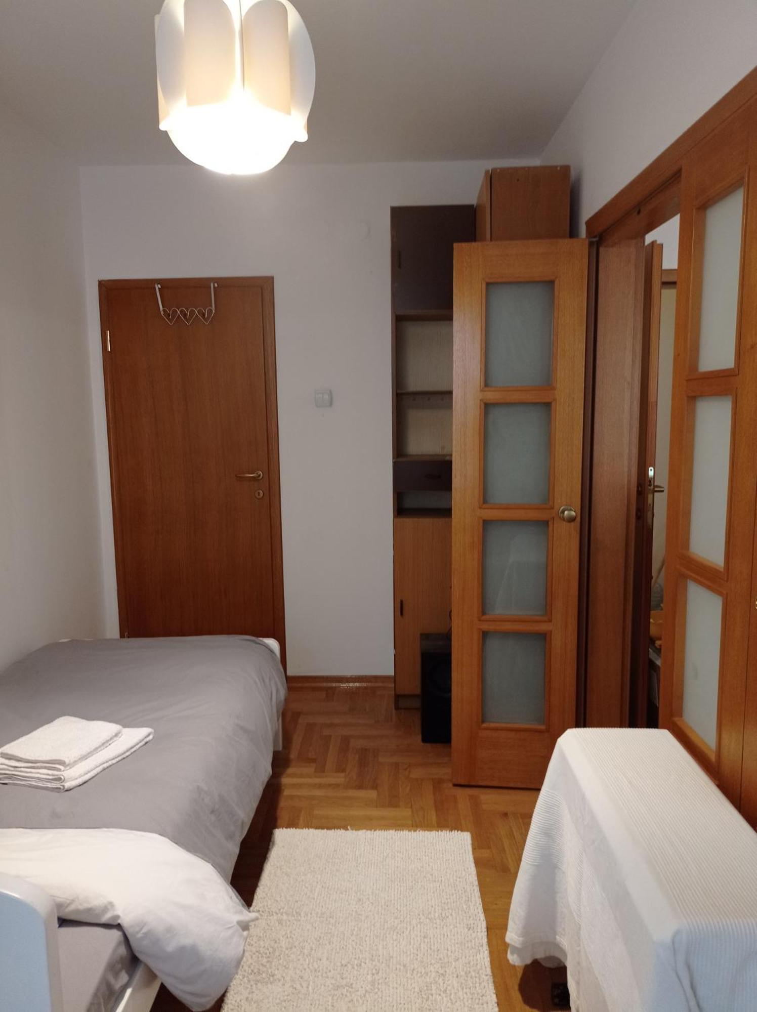 Go 2 Apartment Belgrad Pokój zdjęcie